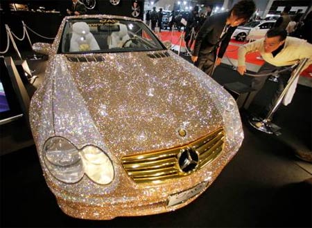 Böyle Mercedes görülmedi galerisi resim 4