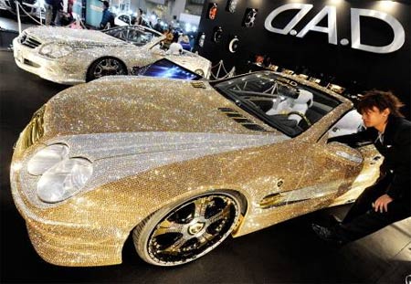 Böyle Mercedes görülmedi galerisi resim 5