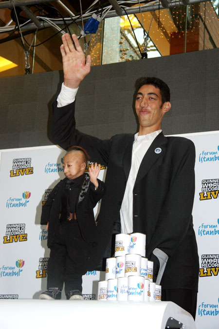 En Uzun İle En Kısa galerisi resim 12