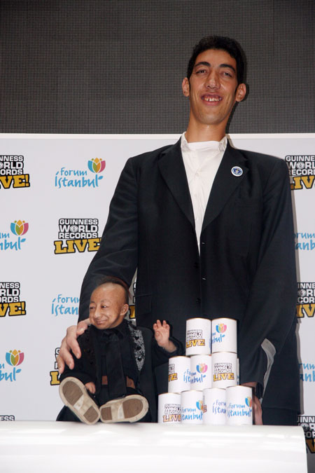 En Uzun İle En Kısa galerisi resim 2