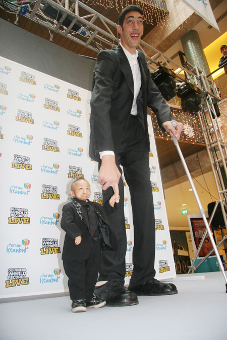 En Uzun İle En Kısa galerisi resim 7