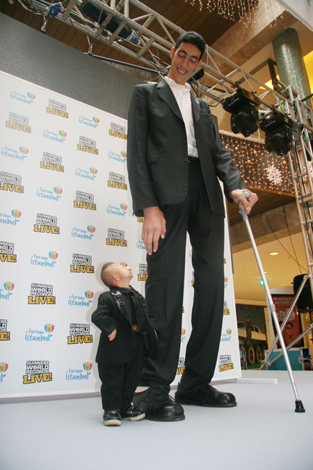 En Uzun İle En Kısa galerisi resim 8