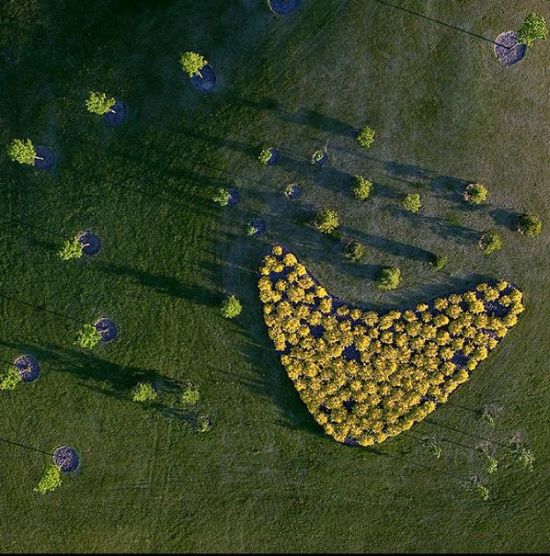 Paraşütten çekilen fotoğraflar... galerisi resim 2