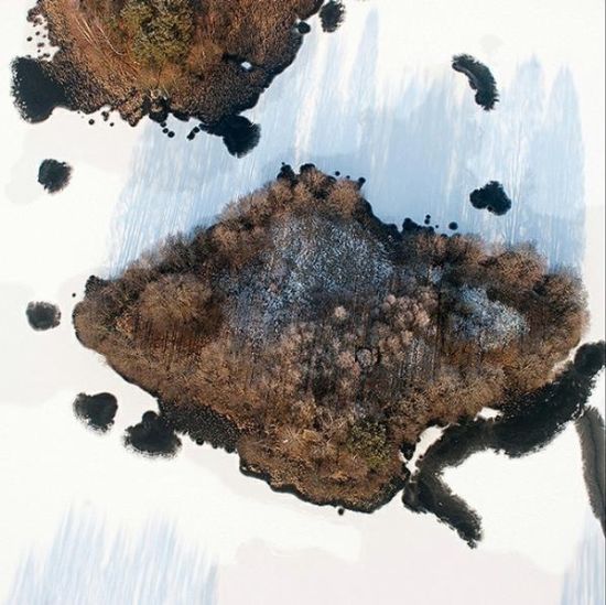 Paraşütten çekilen fotoğraflar... galerisi resim 3