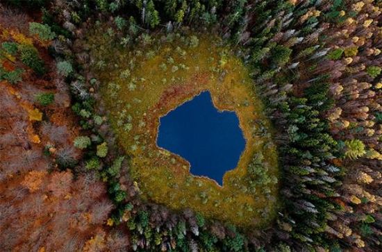 Paraşütten çekilen fotoğraflar... galerisi resim 5