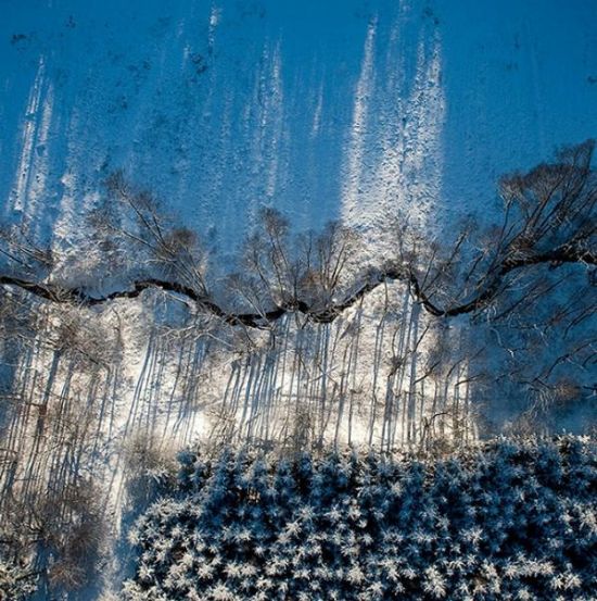 Paraşütten çekilen fotoğraflar... galerisi resim 8