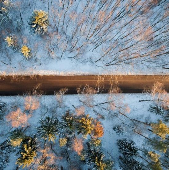 Paraşütten çekilen fotoğraflar... galerisi resim 9