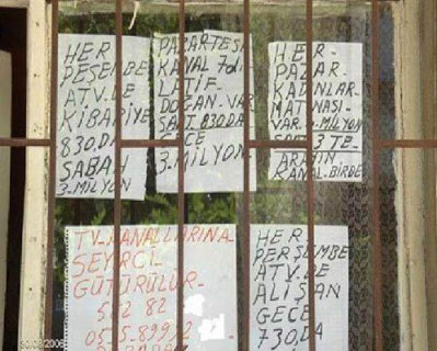 Yurdum insanı yine işbaşında galerisi resim 5