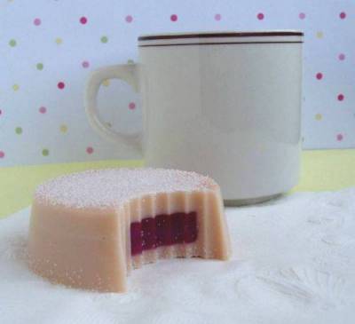 İlginç Sabun Tasarımları galerisi resim 1