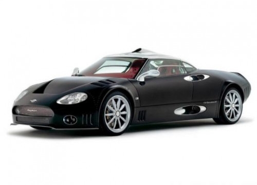 2009'un en pahalı ve hızlı 11 arabası galerisi resim 3