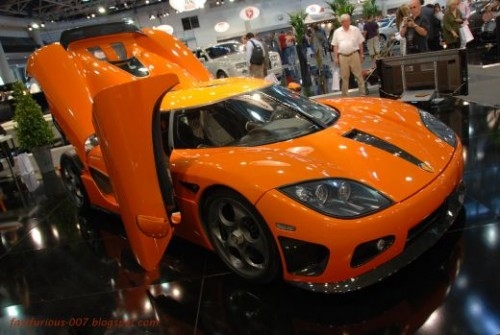 2009'un en pahalı ve hızlı 11 arabası galerisi resim 9