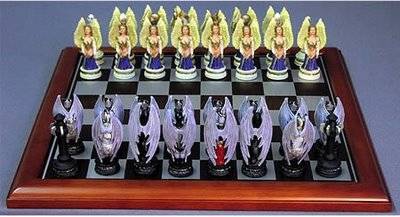 Satranç Takımı Tasarımları galerisi resim 12