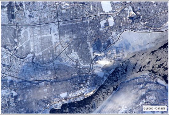 Uzaydan dünyanın fotoğrafları galerisi resim 13