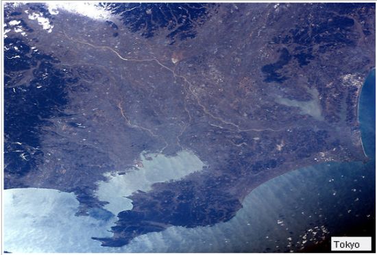 Uzaydan dünyanın fotoğrafları galerisi resim 15