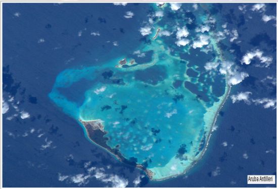 Uzaydan dünyanın fotoğrafları galerisi resim 5