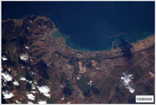 Uzaydan dünyanın fotoğrafları galerisi resim 8