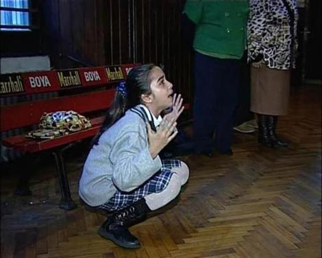 İstiklal Marşı'nı en güzel Marina okudu! galerisi resim 2