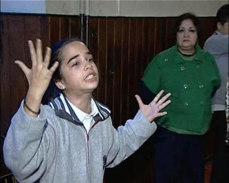 İstiklal Marşı'nı en güzel Marina okudu! galerisi resim 4