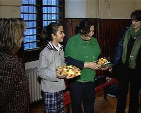 İstiklal Marşı'nı en güzel Marina okudu! galerisi resim 5