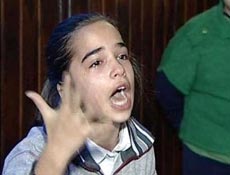 İstiklal Marşı'nı en güzel Marina okudu!