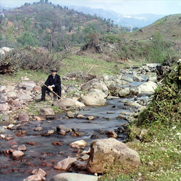 Bu fotoğraflar 100 yıl öncesine ait galerisi resim 22