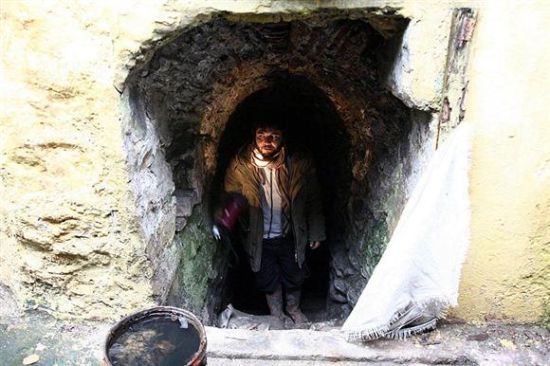 Arkeoloji dünyasını heyecanlandıran tünel! galerisi resim 7