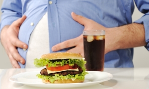 Erkeklerdeki obezite kadınlık hormonundan kaynaklanıyor