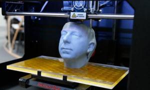 Tam gün mağdurundan 3 boyutlu estetik