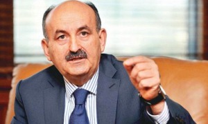 Müezzinoğlu: 'Kanser ilaçları Türkiye'de üretilecek'