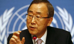 BM, ülkeleri yüksek tansiyon için uyardı