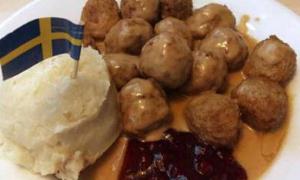 IKEA at etli köfteleri satışa çıkarıyor