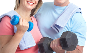 Zayıf görünmenin sırrı: Vücuttaki kas miktarını arttırmak