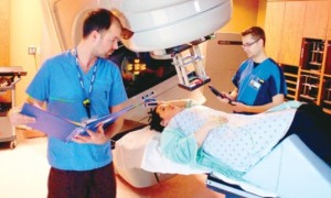 Üç boyutlu teknoloji ile kişiye özel radyoterapi