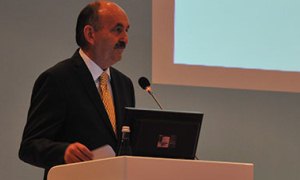 "Genel Sağlık Kapsamı Bakanları Konferansı" İstanbul'da başladı