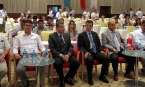Konya'da sağlık bilgi sistemleri toplantısı