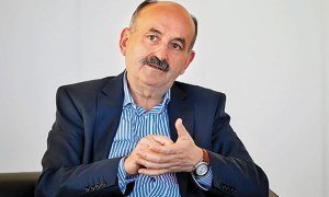 Müezzinoğlu "1 milyarlık yabancı hasta hedefliyoruz"