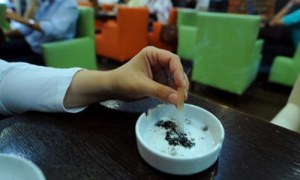 Sigara tiryakilerine ramazan uyarısı