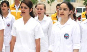 Dinar Anadolu Sağlık Meslek Lisesi'nin projesi kabul edildi