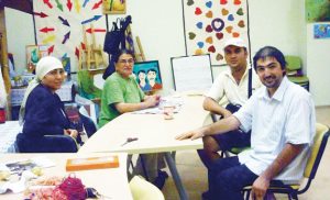 İlgisiyle şizofreni oğlunu mühendis yaptı!