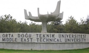 Türk üniversitesi ilk 10'da!