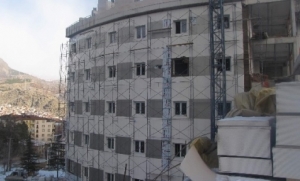 Asırlık hastane yeniden açılıyor!