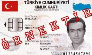 Yeni kimlikler de son durum!