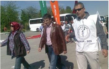 Sağlık-Sen yönetimi düştü!