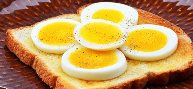 Yumurta kolesterolü yükseltir mi?