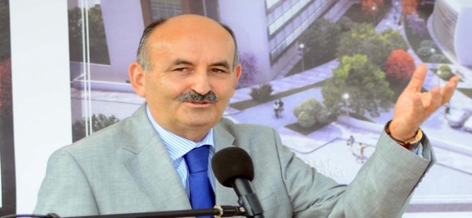 Müezzinoğlu: Mart'ta 5750 Sağlık Personeli Alacağız