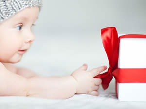 Yeni doğan her bebeğe hoşgeldin seti