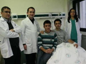 İki kardeş tıp literatürüne geçti!