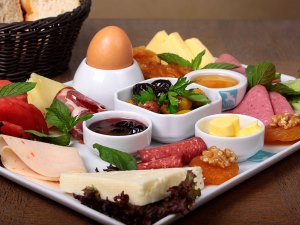 Kahvaltı, kalp damar hastalıkları riskini azaltıyor