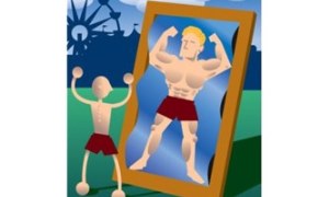 Aşırı özgüvenin sebebi de özgüven eksikliği!