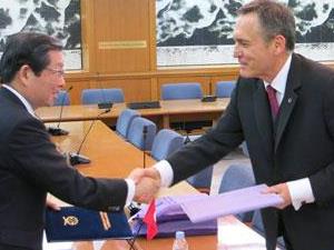 Hacettepe Üniversitesi Japon Üniversitesiyle 5 yıllık işbirliği imzası attı